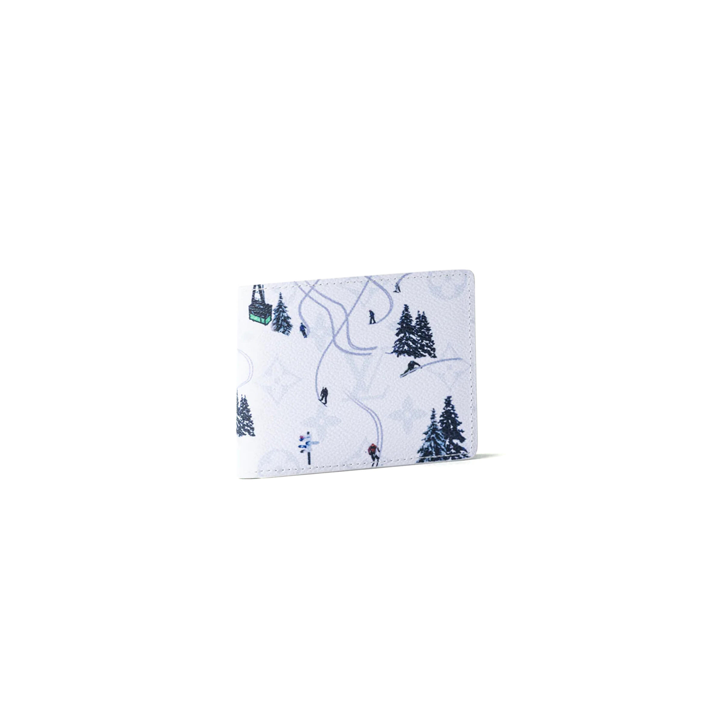 l0vis Vvtt0n master slender wallet m14879 (11*8*2cm)